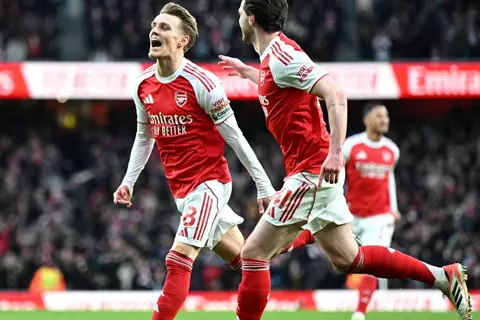 بعد إحراز هدفه الأول في الموسم.. أوديجارد: كنت أنتظر هذه اللحظة